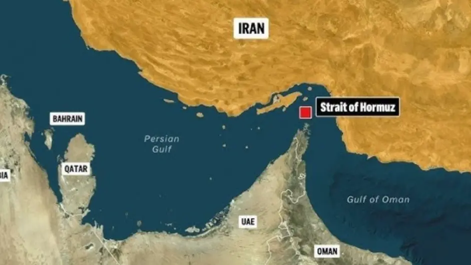 Traffic Flows Through Strait of Hormuz as US-Iran Peace Deal Takes Effect Traffic Flows Through Strait of Hormuz as US-Iran Peace Deal Takes Effect