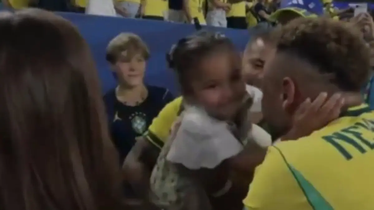 Neymar Given Farewell in Miami? Viral Video After Brazil's World Cup Win Over Scotland Sparks Retirement Rumour | WATCH Neymar