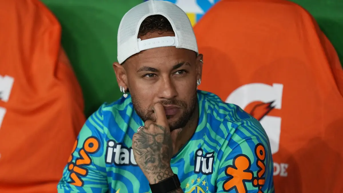 FIFA World Cup 2026: Will Neymar Start For Brazil vs Morocco? Report Makes Sensational Claim Neymar is Brazil's all-time leading goal scorer