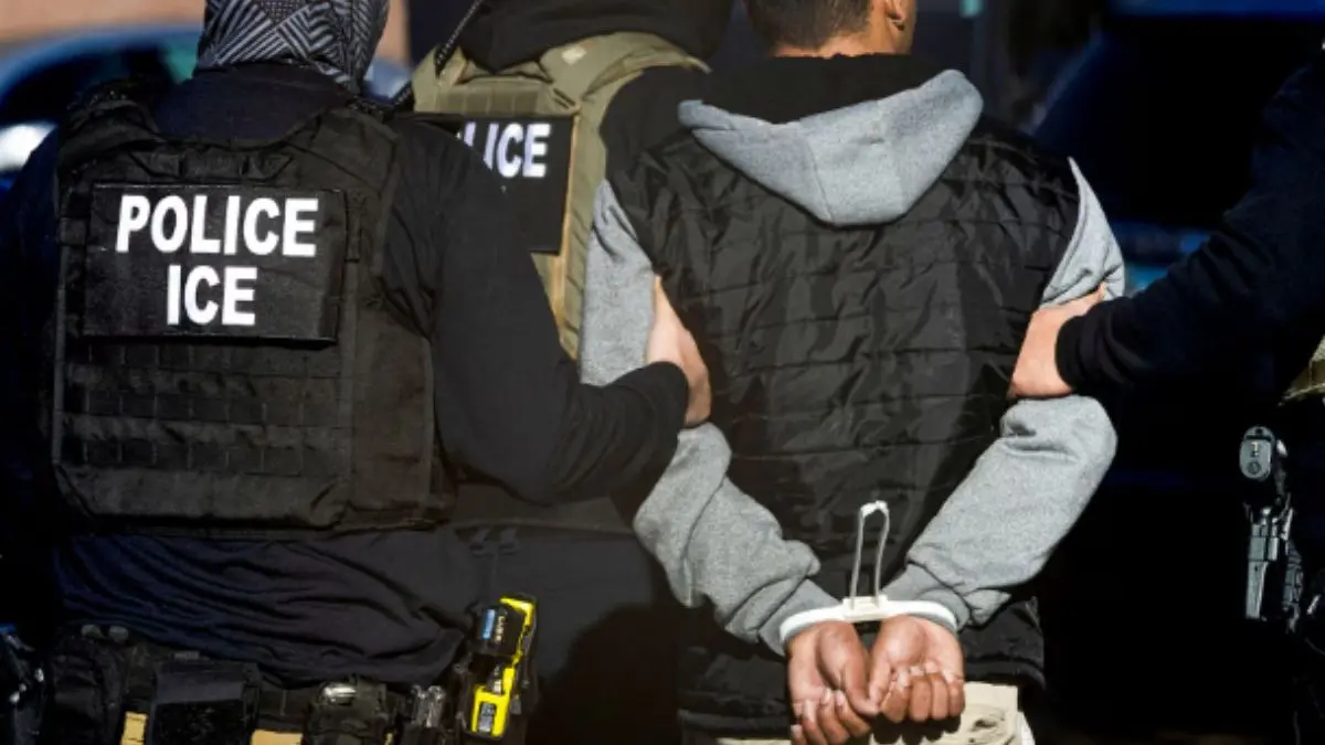 'NICE' Try? Trump Proposes Renaming ICE to Combat 'Fake News' Criticism on Illegal Immigration 'NICE' Try? Trump Proposes Renaming ICE to Combat 'Fake News' Criticism on Illegal Immigration