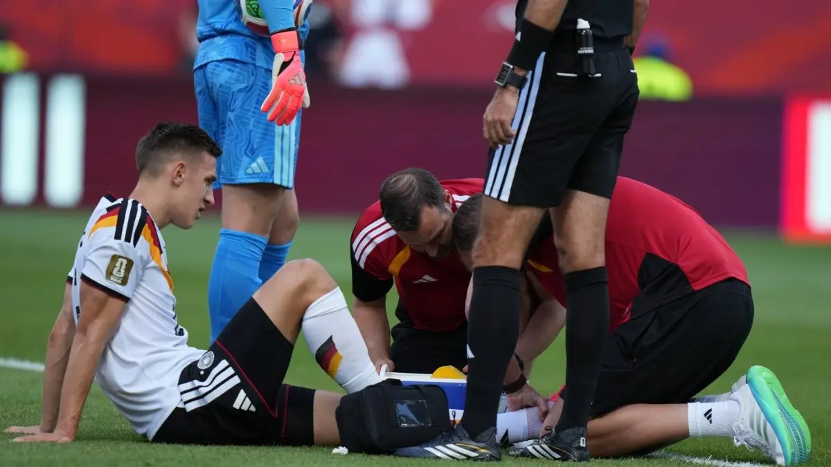 Germany Hit With A Severe Blow, Defender Nico Schlotterbeck Ruled Out For REST Of FIFA World Cup With Ankle Injury Nico Schlotterbeck Ruled Out For REST Of FIFA World Cup