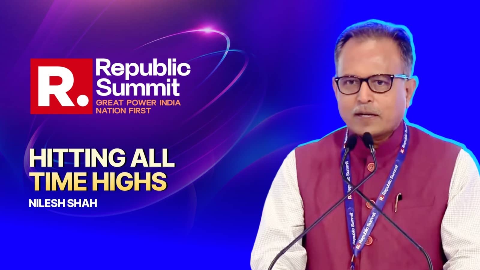 Nilesh Shah on Gold Tokens & "Risk Capital"