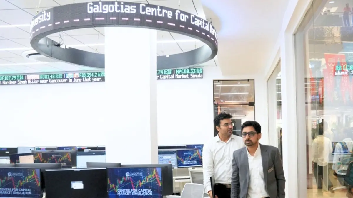 NISM and Galgotias University Team Up to Boost Campus Fintech and Securities Market Prep NISM Partners With Galgotias University For Capital Market Prep