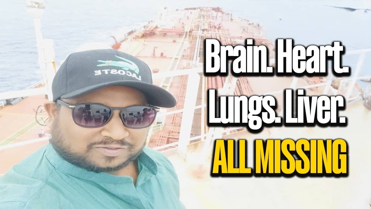 No Brain, No Heart, No Lungs: Indian Seafarer’s Body Returned Empty From Venezuela