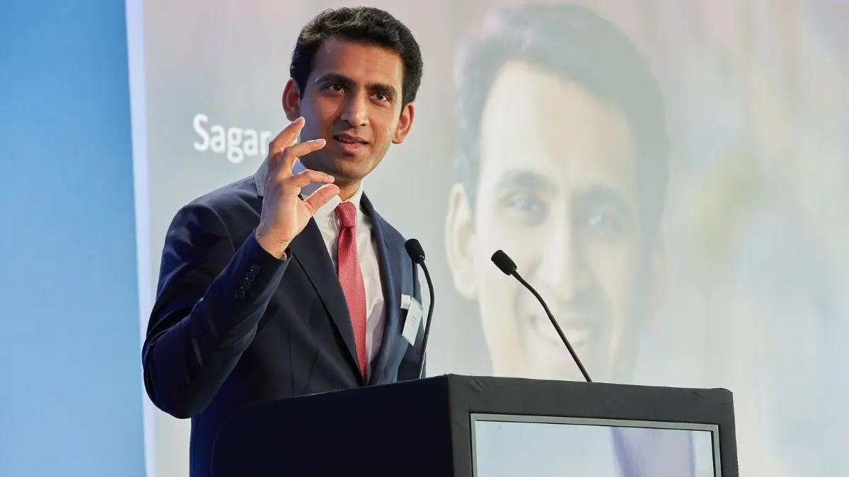 'No Longer an Option but an Imperative': Sagar Adani at London Climate Week as Adani Green Hosts Science Museum Dialogue 'No Longer an Option but an Imperative': Sagar Adani at London Climate Week as Adani Green Hosts Science Museum Dialogue