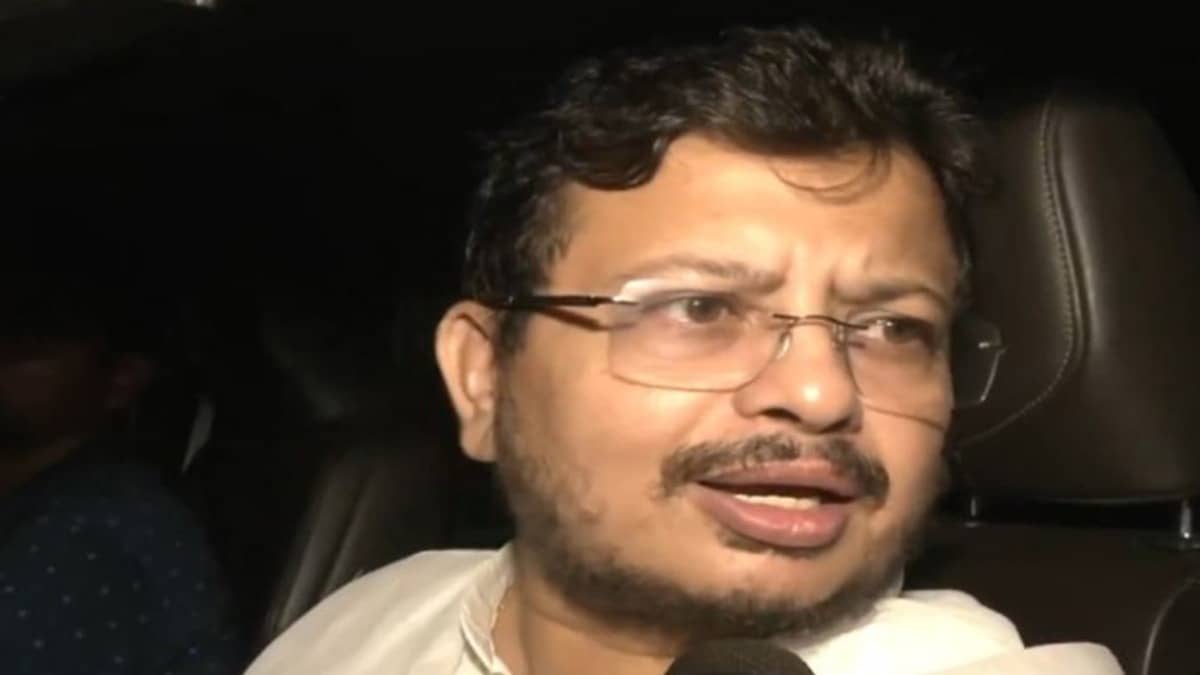 'No Merger With Congress': Ritabrata Banerjee Rejects Political Speculation Amid TMC Crisis
