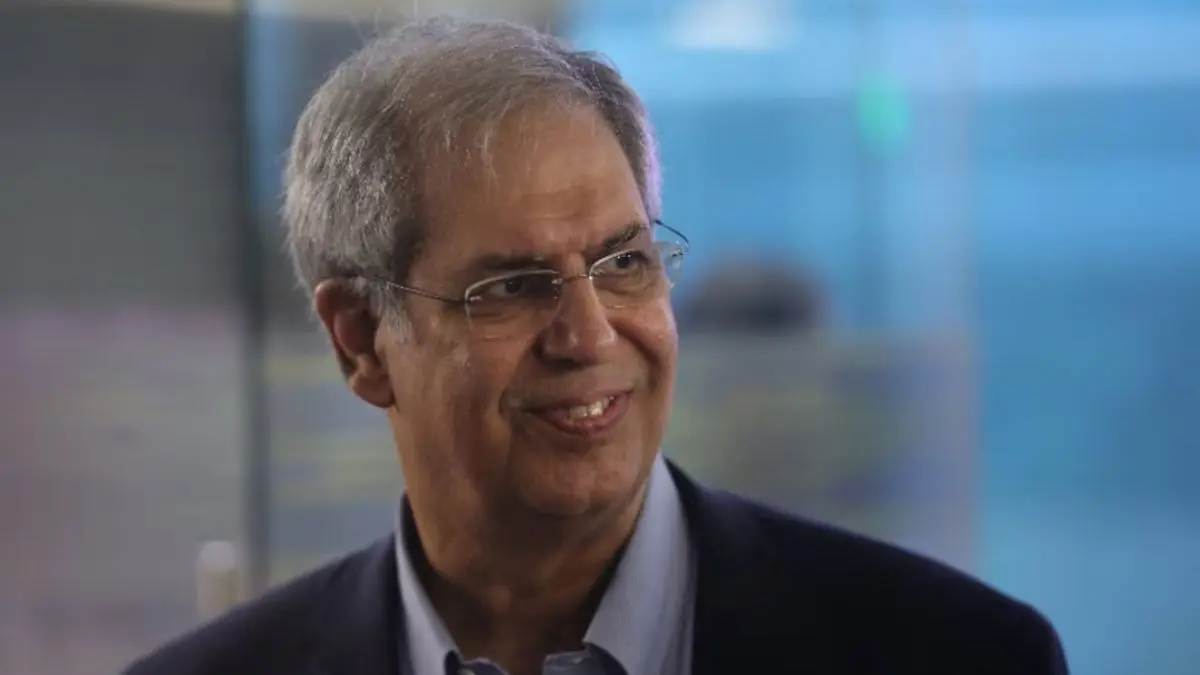 Noel Tata Announces Retirement As Trent Chairman; A Look Back At His Retail Legacy Noel Tata addressing shareholders at the Trent Limited Annual General Meeting.