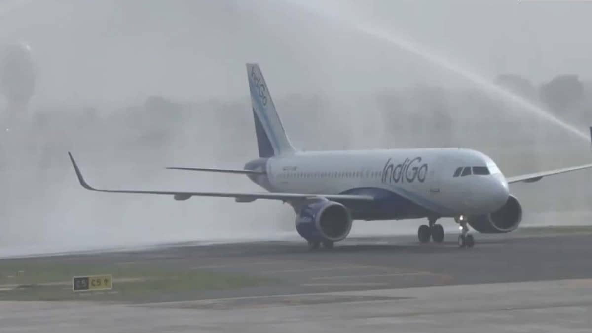 Noida Airport Finally Takes Off Today: Check Complete Flight Schedule, Routes & Timings Till June 19 