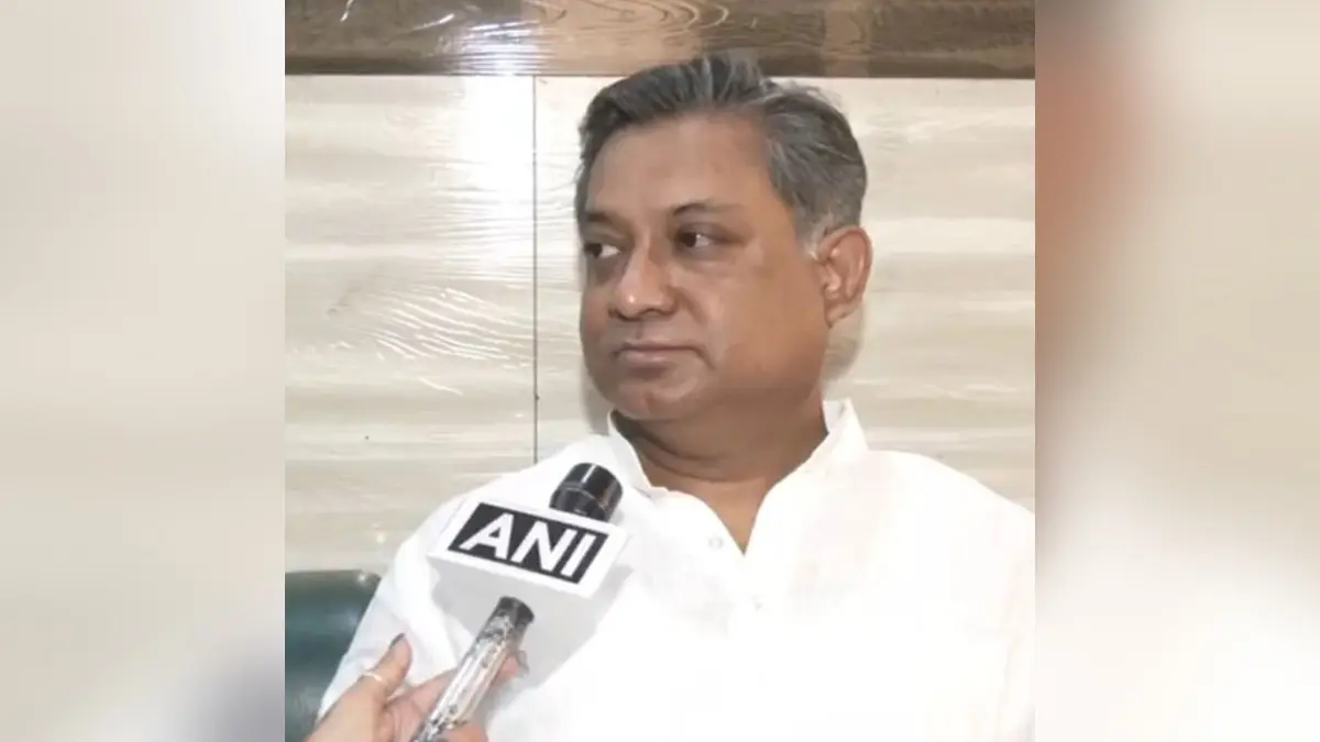 'Not Allowed To Criticise Abhishek Banerjee': TMC MLA Sandipan Saha Says Rebels Compelled To Act After Decisions Forced on Them 'Not Allowed To Criticise Abhishek Banerjee': TMC MLA Sandipan Saha Says Rebels Compelled To Act After Decisions Forced on Them