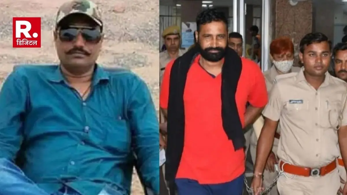 अजमेर से बड़ी खबर, हाई सिक्योरिटी जेल में डकैत जगन गुर्जर की मिली लाश, एक ही बैरक में बंद कैदी विष्णु पर लगा हत्या का आरोप Notorious dacoit Jagan Gurjar murdered in Ajmer High-Security Jail