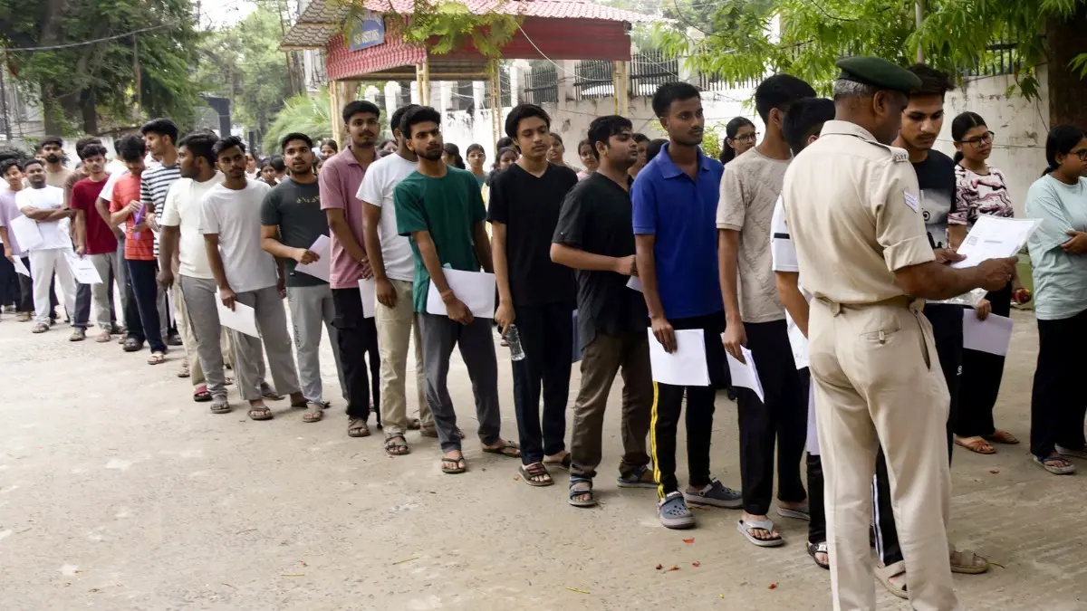 NTA Prepares for Re-NEET: Over 51,000 Jammers, 1.3 Lakh CCTVs Deployed for Ultra-Secure Exam NTA Prepares for Re-NEET With 51K Jammers and 1.3L CCTV Cameras