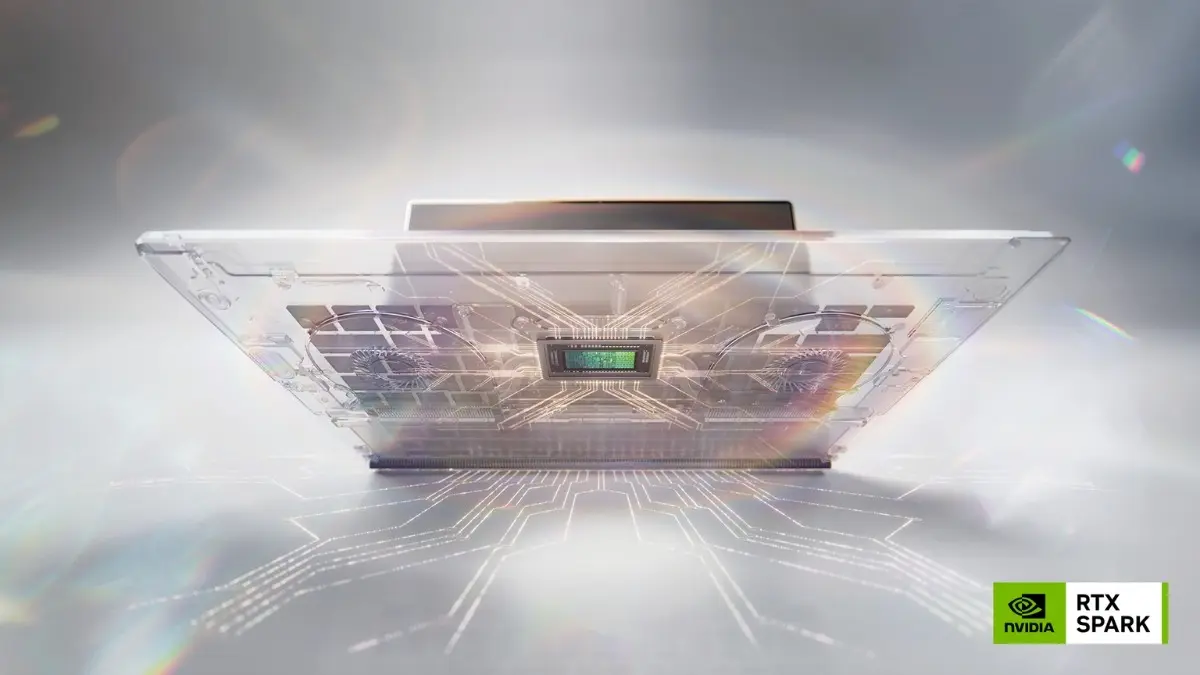 NVIDIA and Microsoft Want Your Next Windows PC to Run AI Agents, Not Just Apps nvidia