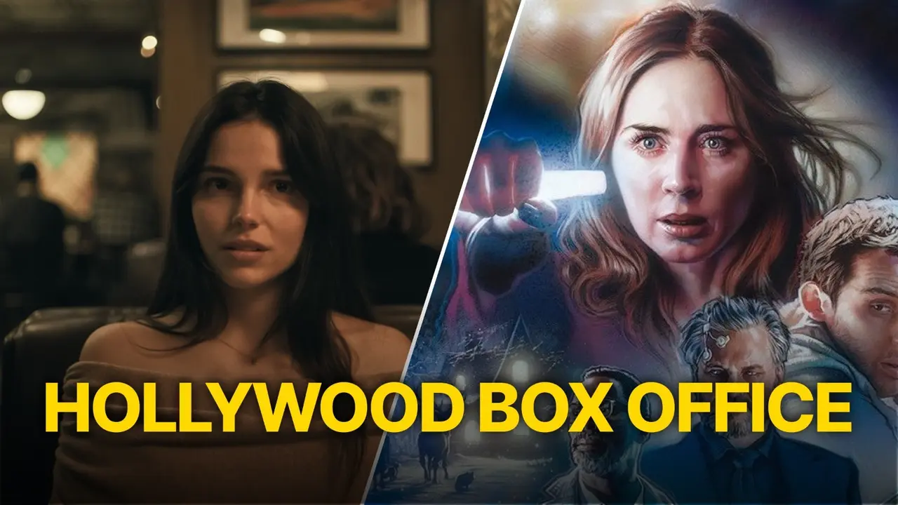 Obsession Continues To Climb At India Box Office, Disclosure Day And Backrooms Underperform In Opening Weekend Obsession and Disclosure Day are running in cinema halls