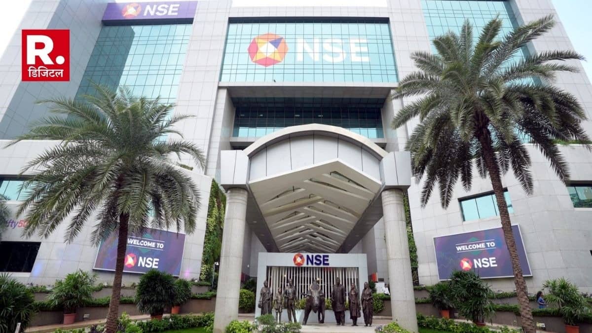 Oil prices drop 4% on a signal from Trump regarding the war; Sensex gains momentum.
