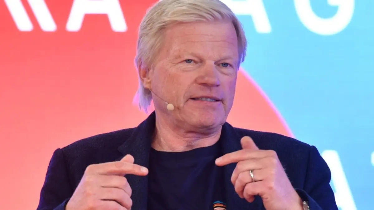 German Legend Oliver Kahn To Enrich Indian Fans’ FIFA World Cup 2026 Experience Oliver Kahn