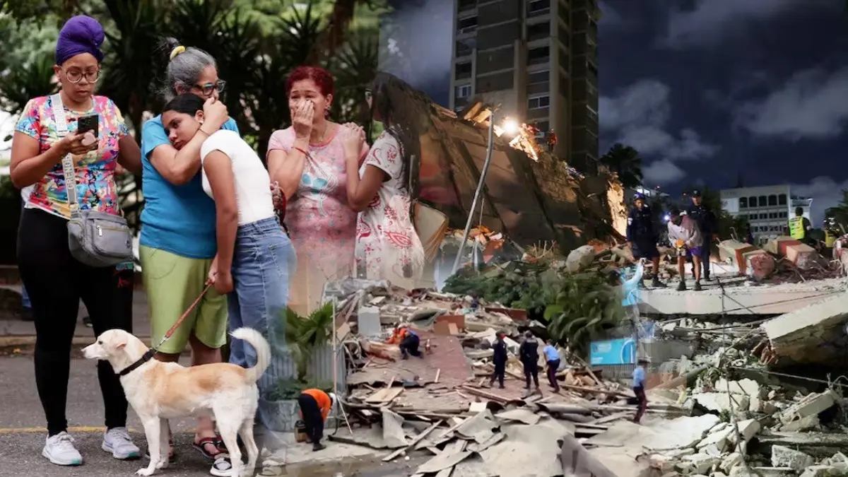 One Minute, Two Monster Quakes: Why Is Venezuela's Double Tremors So Unusual? One Minute, Two Monster Quakes: Why Is Venezuala’s Double Tremors So Unusual?