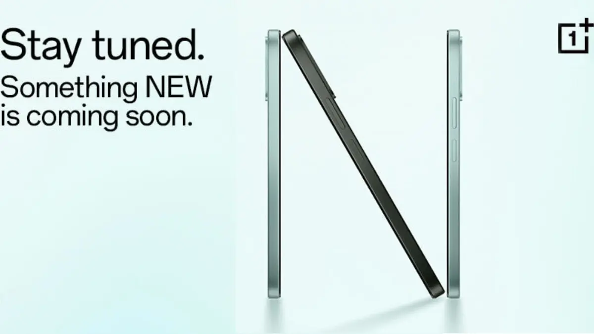 OnePlus Teases New N-Series Smartphone for India, Launch Expected Soon oneplus