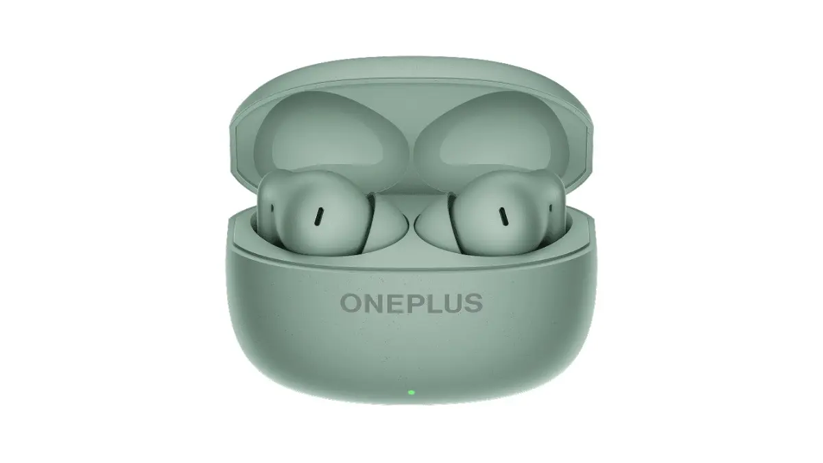 OnePlus Nord Buds 4 Launched in India With ANC, 54-Hour Battery Life at ₹3,299 oneplus