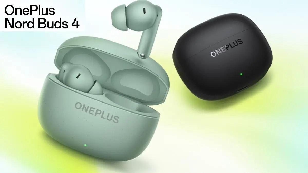 OnePlus Nord Buds 4 इस दिन होंगे भारत में लॉन्च, जानिए कितने घंटे का मिलेगा प्लेबैक टाइम OnePlus Nord Buds 4