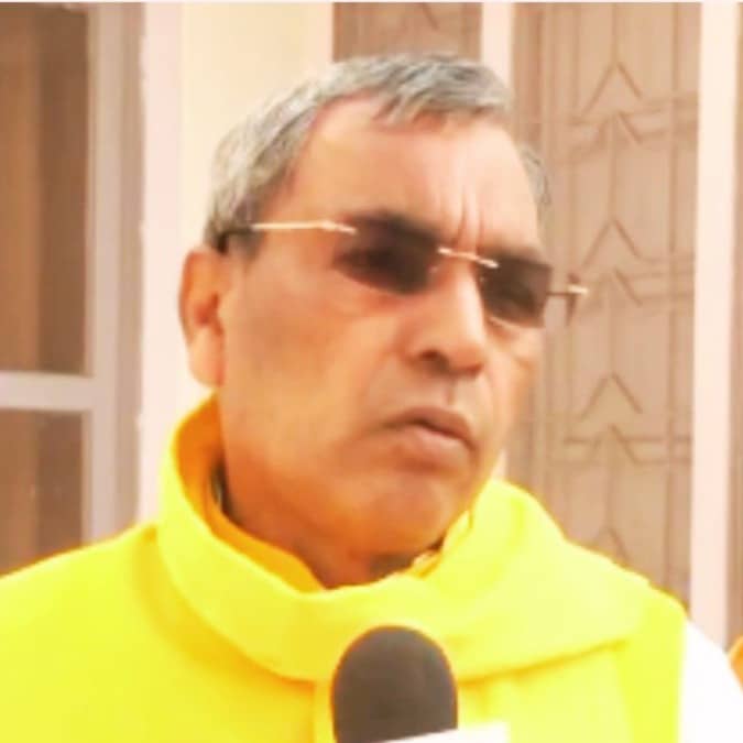 OP Rajbhar