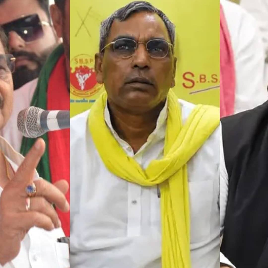 OP Rajbhar attack Akhilesh Yadav