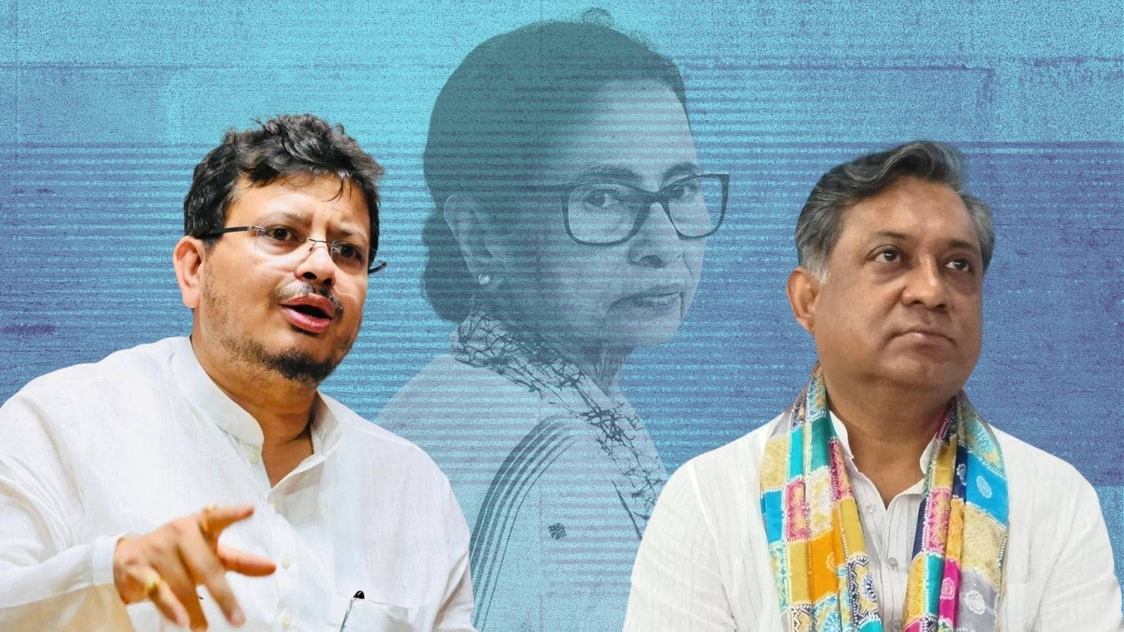 Open Revolt Against Mamata Banerjee: Rebel TMC MLA Ritabrata Banerjee Becomes Bengal's Leader of Opposition