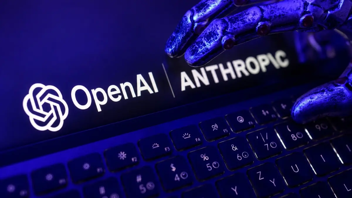 Anthropic v. OpenAI: Behind the Bitter Battle for the Future of AI openai