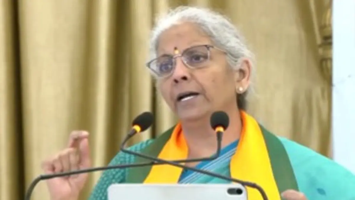 'Oppn Tries to Decry Everything': Nirmala Sitharaman Assures 'There Is No Disaster' Awaiting the Indian Economy 'Oppn Tries to Decry Everything': Nirmala Sitharaman Assures 'There Is No Disaster' Awaiting the Indian Economy