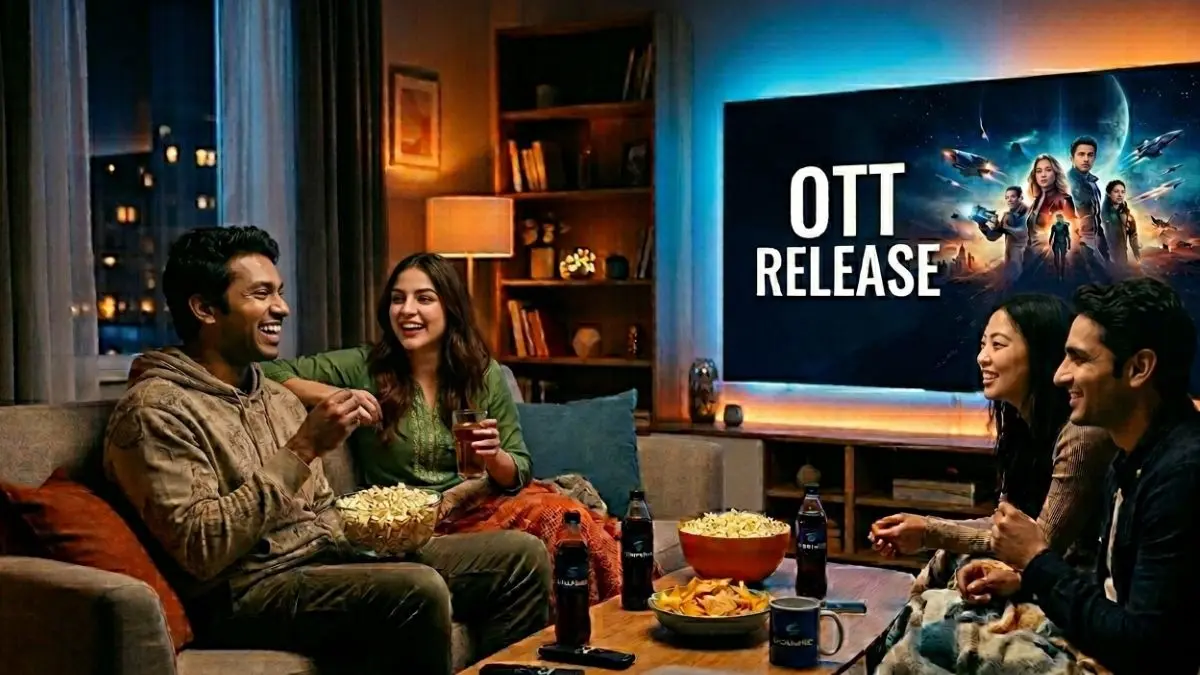 22 से 26 जून तक OTT पर होगा मनोरंजन का धमाका, नेटफ्लिक्स और जियो हॉटस्टार पर आ रही हैं ये धमाकेदार वेब सीरीज और फिल्में OTT Release
