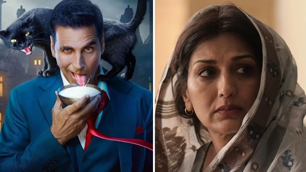 OTT Release This Weekend: 'भूत बंगला' से लेकर 'राख' तक, इस वीकेंड पर ये फिल्में और सीरीज होंगी रिलीज; देखें LIST ott release this weekend 12 to 14 June best horror drama mystery action films web series bhooth bangla