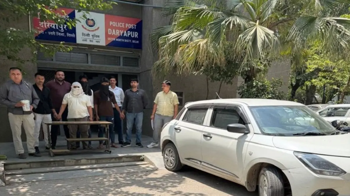 Over 800 Arrested in 48 Hours in Delhi Police’s Massive Crackdown on Drugs & Organised Crime Under Op Kavach 14.0 Over 800 Arrested in 48 Hours in Delhi Police’s Massive Crackdown on Drugs & Organised Crime Under Op Kavach 14.0