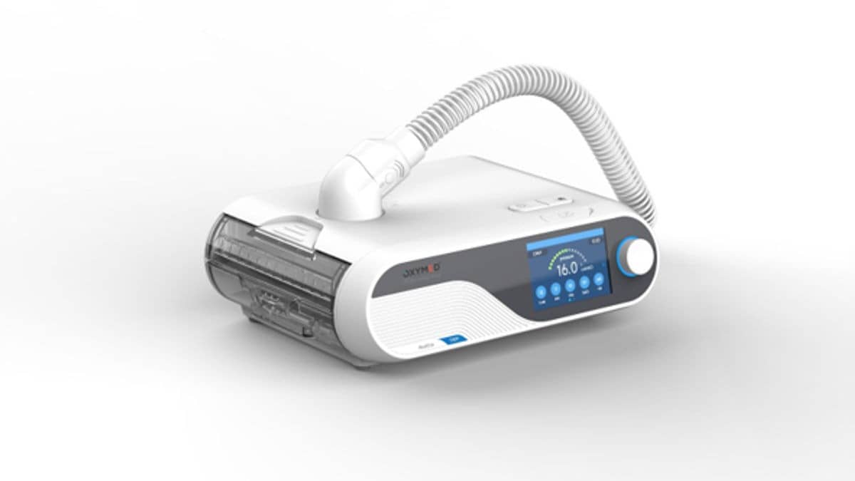Oxymed AirSmart ST30 2.0 Review: Is This All-in-One BiPAP Device Worth Buying?