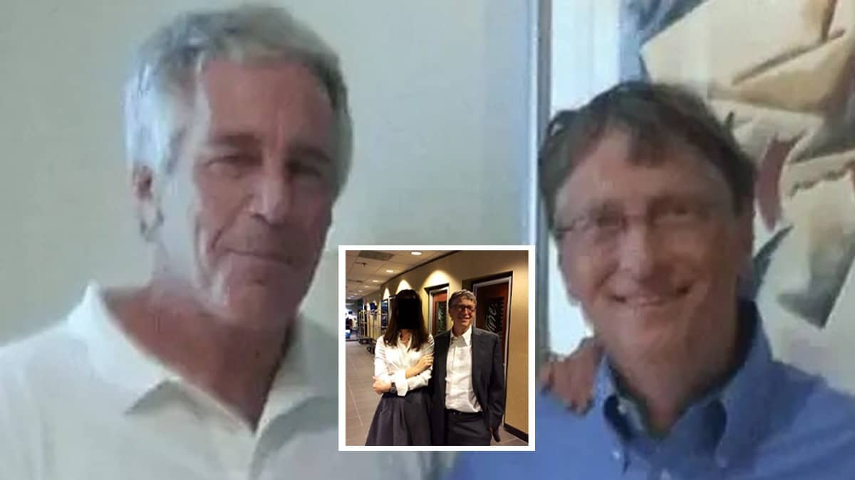'Painful For My Family': Bill Gates Accuses Epstein Of Blackmail Over Extramarital Affairs In Explosive Testimony