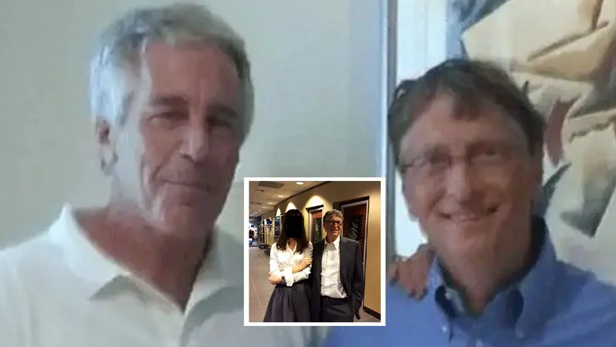 'Painful For My Family': Bill Gates Accuses Jeffrey Epstein Of Blackmail Over Extramarital Affairs In Explosive Testimony 'Painful For My Family': Bill Gates Accuses Epstein Of Blackmail Over Extramarital Affairs In Explosive Testimony