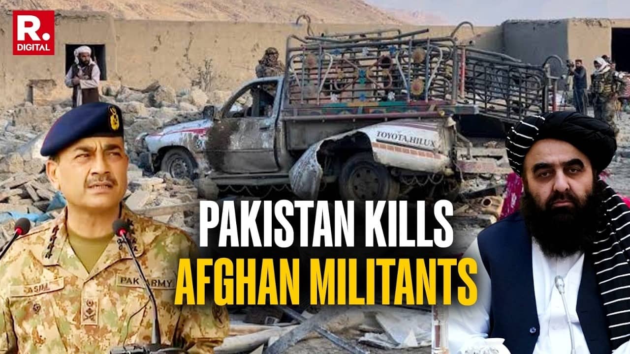 pakistan afghanistan