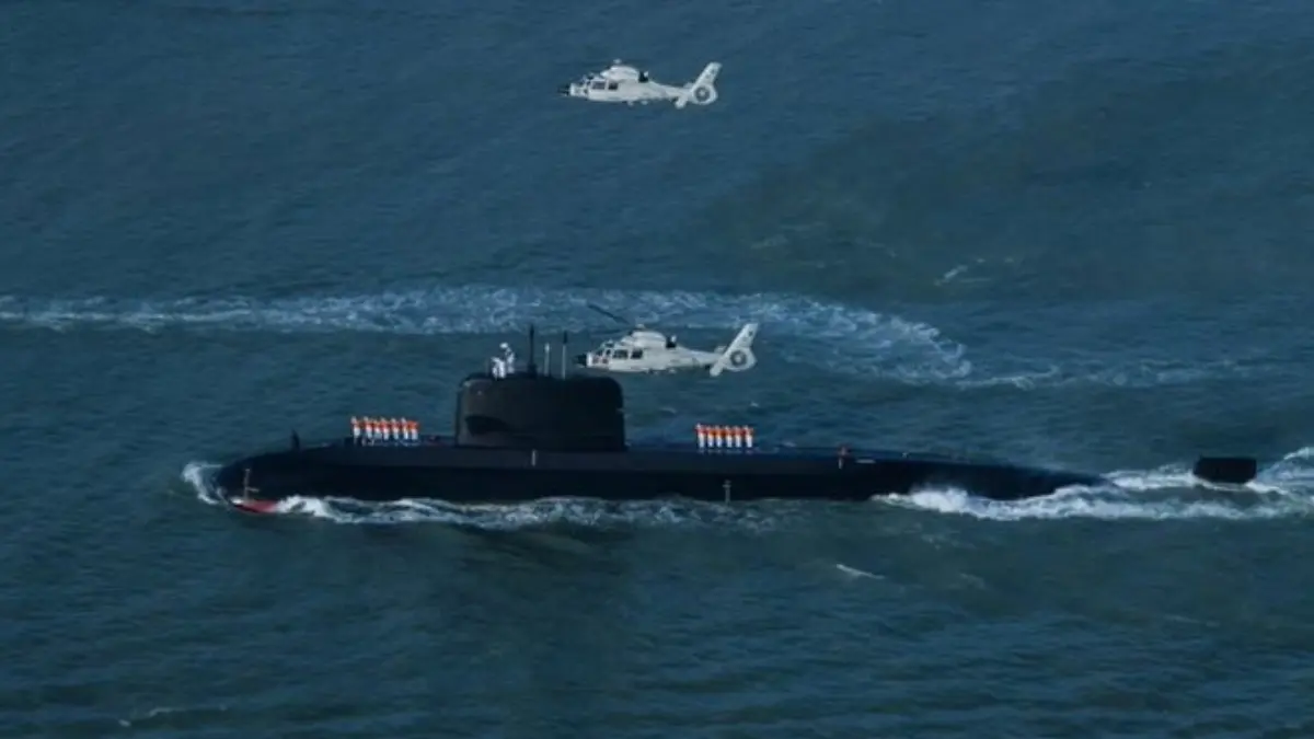 For the First Time Since 1971, Pakistan Plans to Deploy New China-Built Hangor Submarine to Challenge India’s Dominance in the Bay of Bengal Pakistan Inducts China-Built Hangor Submarine, Eyes Bay of Bengal
