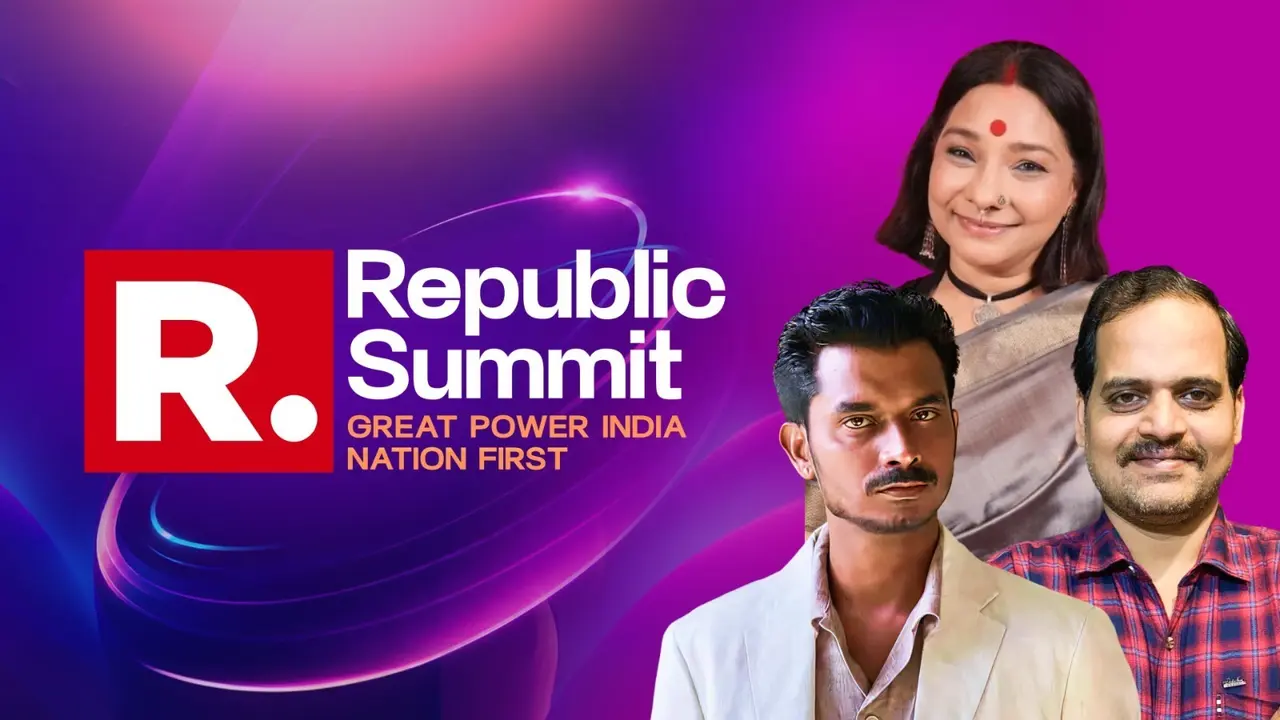 Panchayat Cast Members Spill The Beans On What To Expect From Season 5: Iss Baar Kuch Alag, Hatke Hoga... Panchayat Cast at Republic Summit 2026