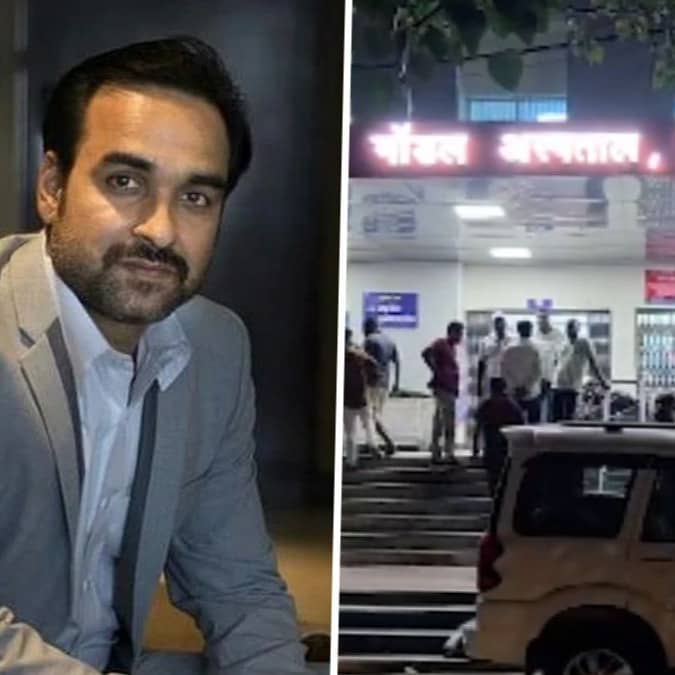 Pankaj Tripathi's brother attacked