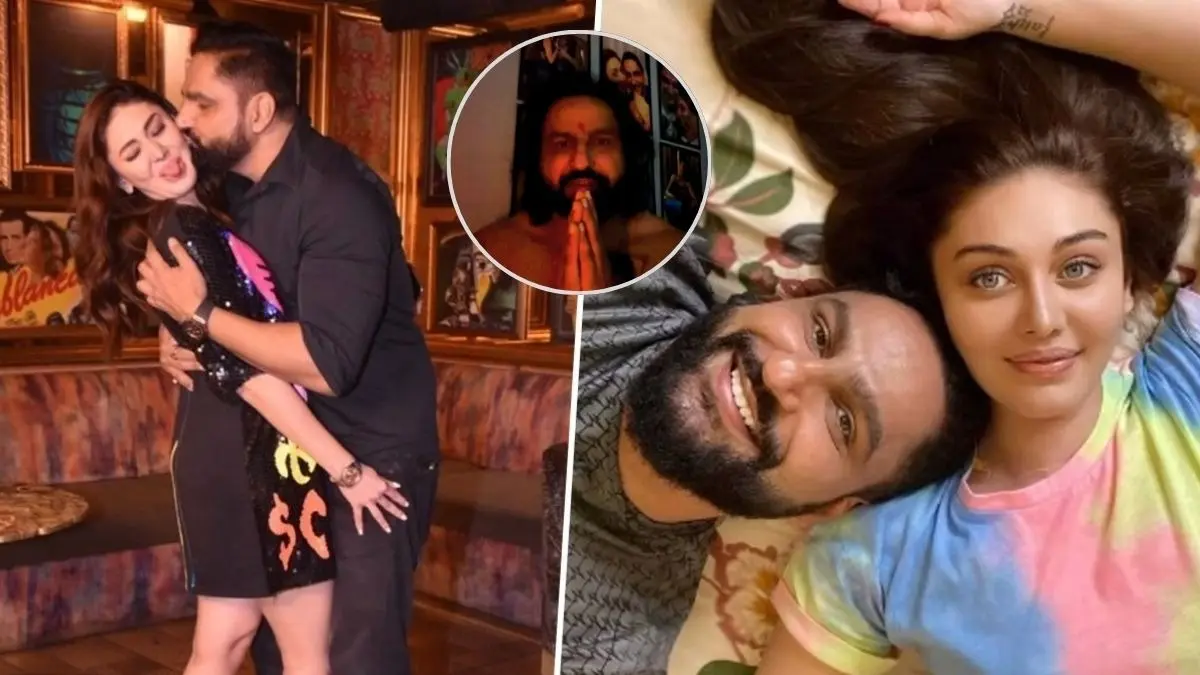 'प्यार जिस्म से नहीं रूह से होता है', 'कांटा लगा' गर्ल को याद कर भावुक हुए पराग त्यागी, पत्नी की खातिर कर रहे 21 दिन की साधना Parag Tyagi gets emotional remembering Shefali Jariwala