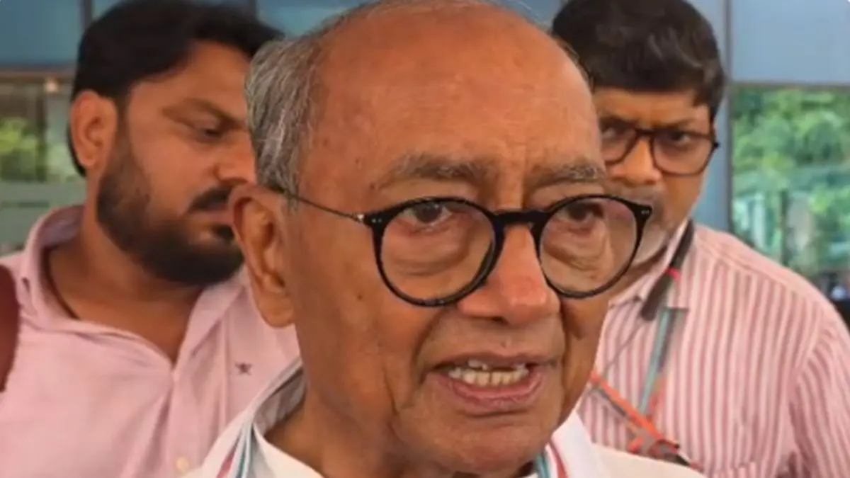 Parliamentary Panel To Consider Students' Concerns On CBSE's OSM System: Digvijaya Singh Parliamentary panel to consider students' concerns on CBSE's OSM system: Digvijaya Singh