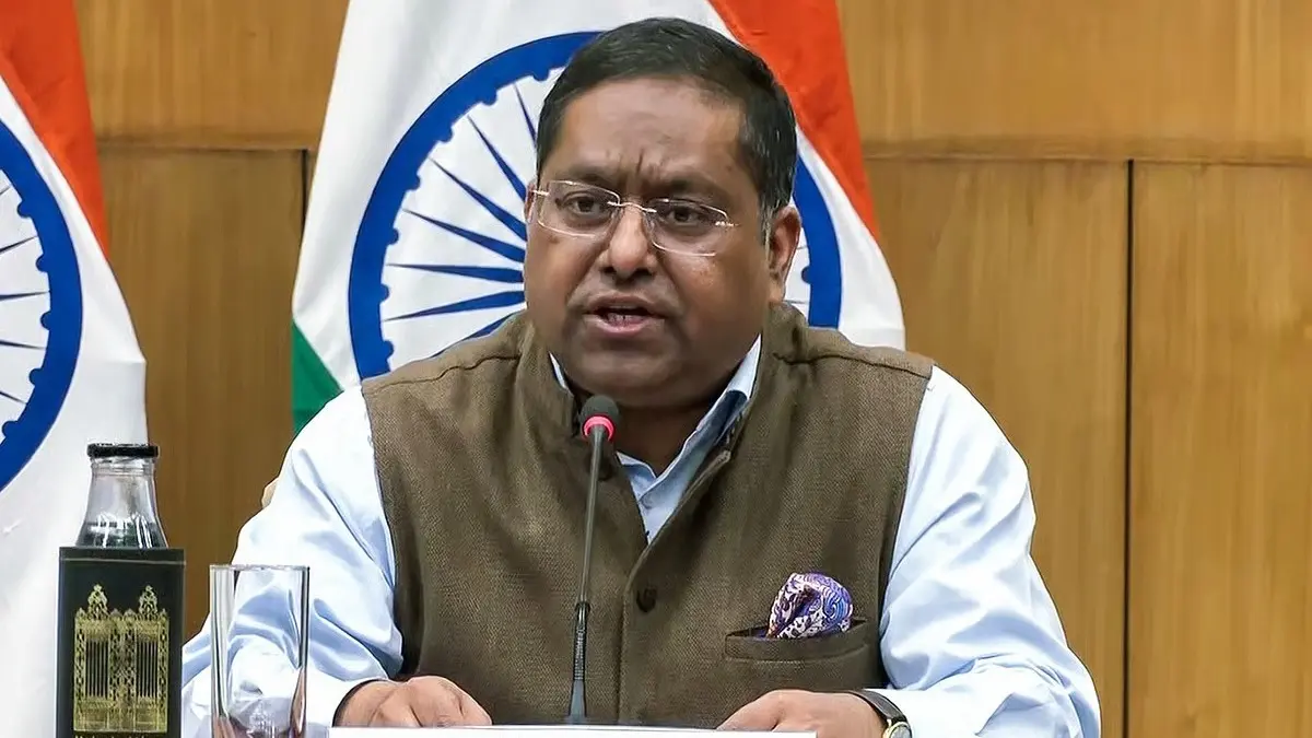‘Pattern of Fake News from Pakistan is a Desperate Attempt to Cover Up Its Own Failings’: MEA on Protests in PoK ‘Pattern of Fake News from Pakistan is a Desperate Attempt to Cover Up Its Own Failings’: MEA on Protests in PoK