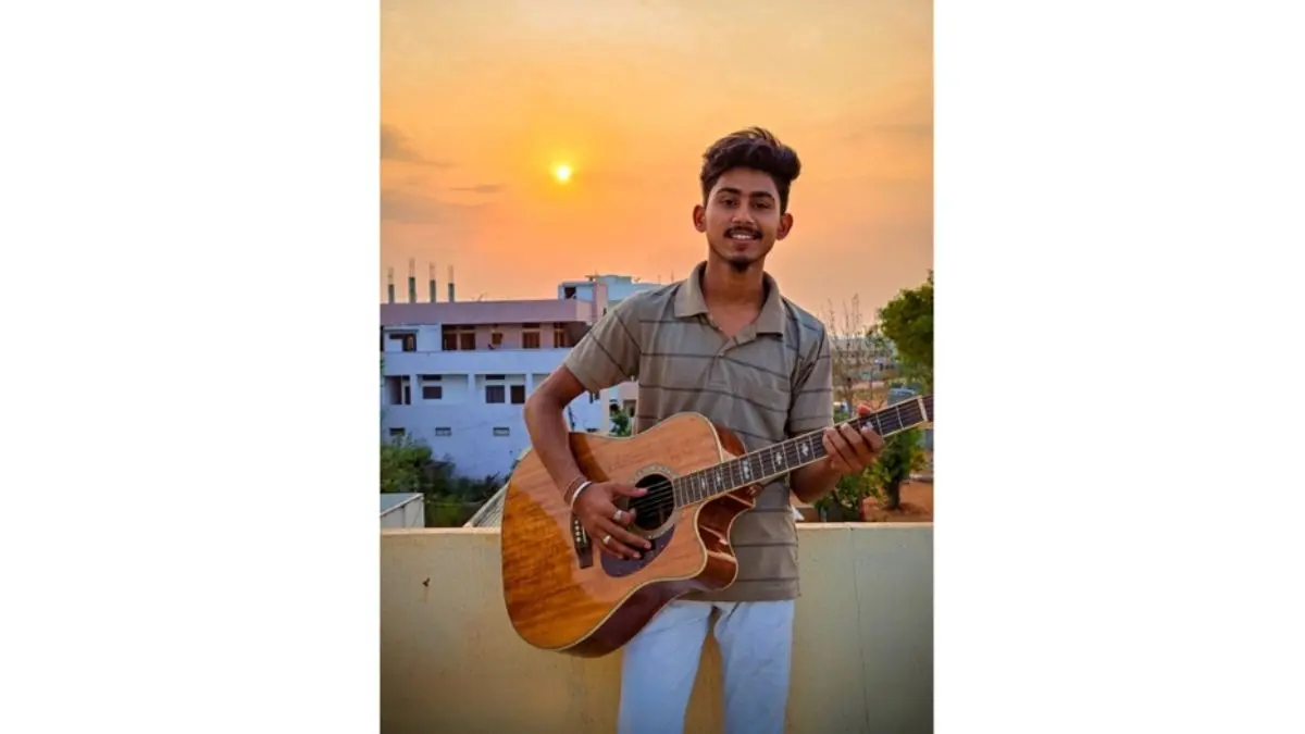 कोंडुरगु से शुरू हुई पवार सुनील चौधरी की यात्रा, आज बन रहे हैं लोकप्रिय यूट्यूबर और संगीत कलाकार Pawar Sunil Chaudhary journey
