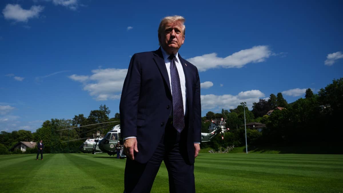 Peace Abroad, Problems At Home? Trump Claims Iran Breakthrough, But Political Storm Is Just Beginning
