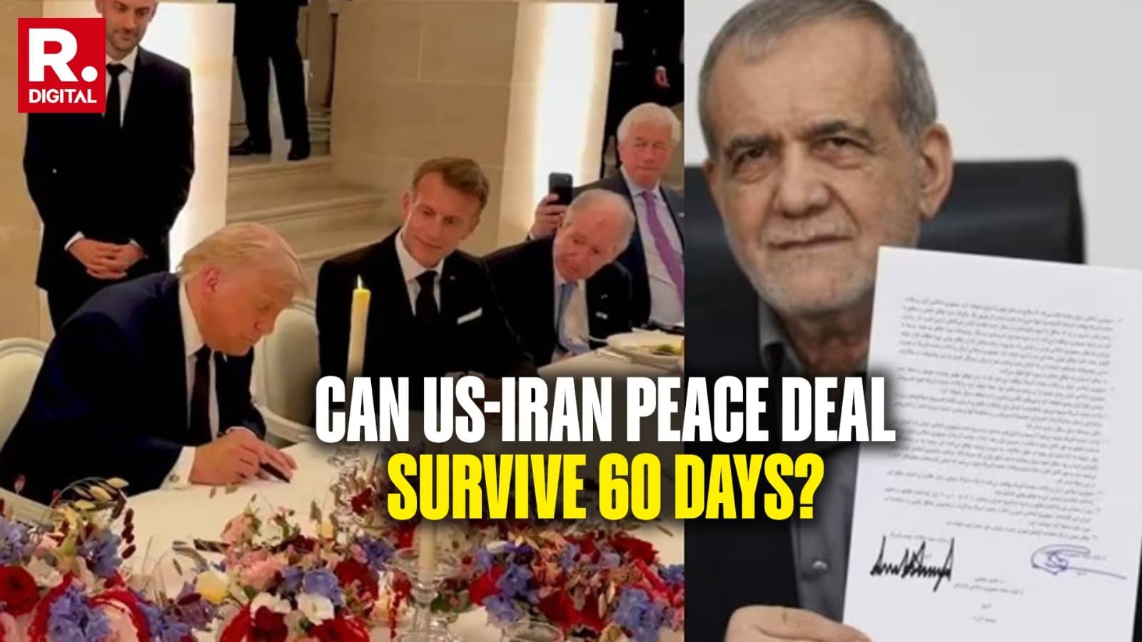 Peace Deal Signed, But Crisis Not Over? 7 Big Risks That Could Derail US-Iran Ceasefire And 60-Day Deadline