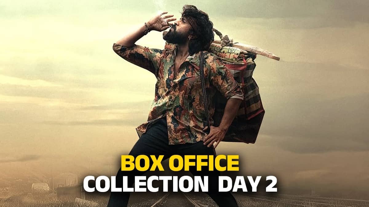 Peddi Box Office Collection Day 2
