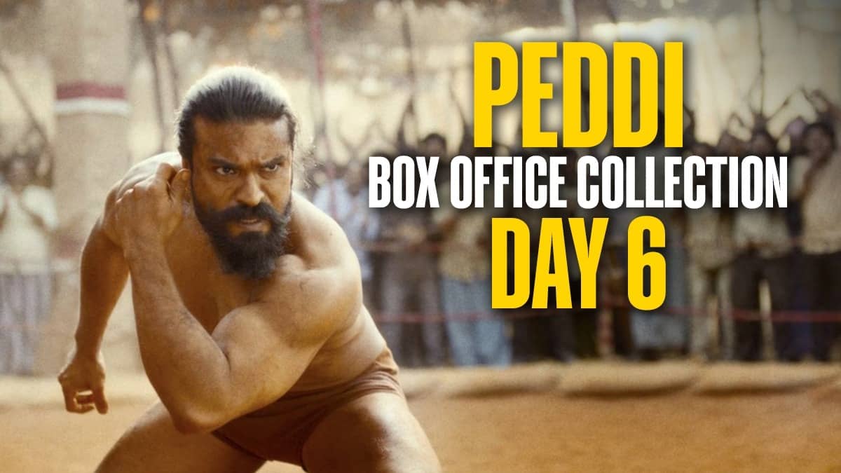 Peddi released on June 4