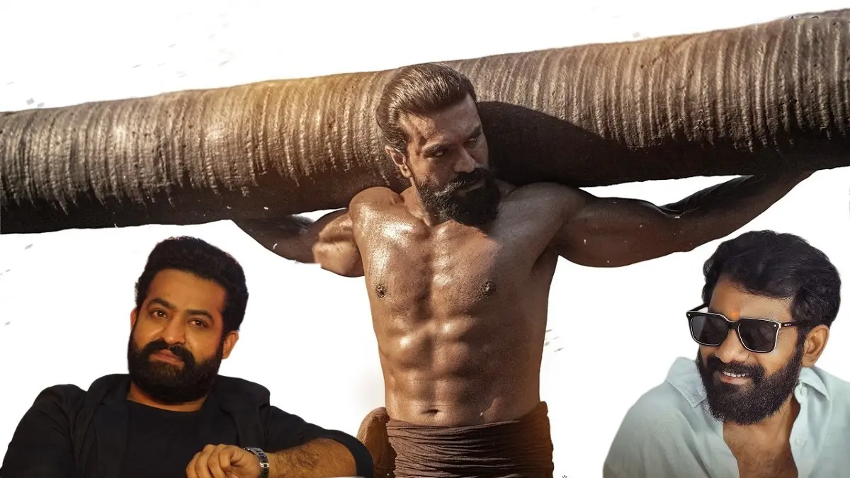 Not Ram Charan, Peddi Director Buchi Babu Sana's First Choice Was Jr NTR? Here's The Truth Peddi will release on June 4