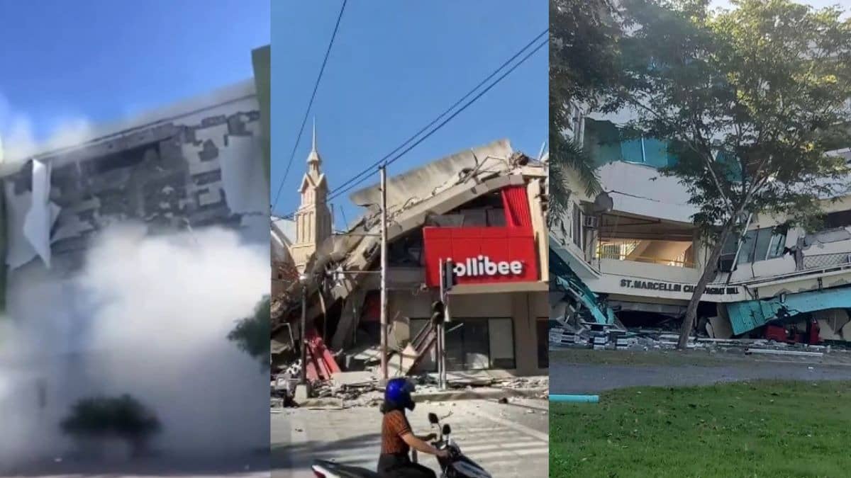 Philippines ‘Shocker’: 7.8 Magnitude Earthquake Rocks Mindan