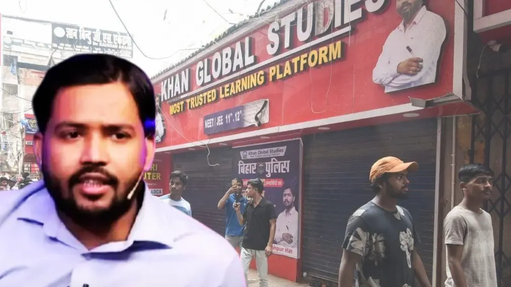 Patna Court Stays Khan Sir's Arrest In Connection With Coaching Institute Firing Case Patna Court stays Khan Sir's arrest in connection with coaching institute firing case