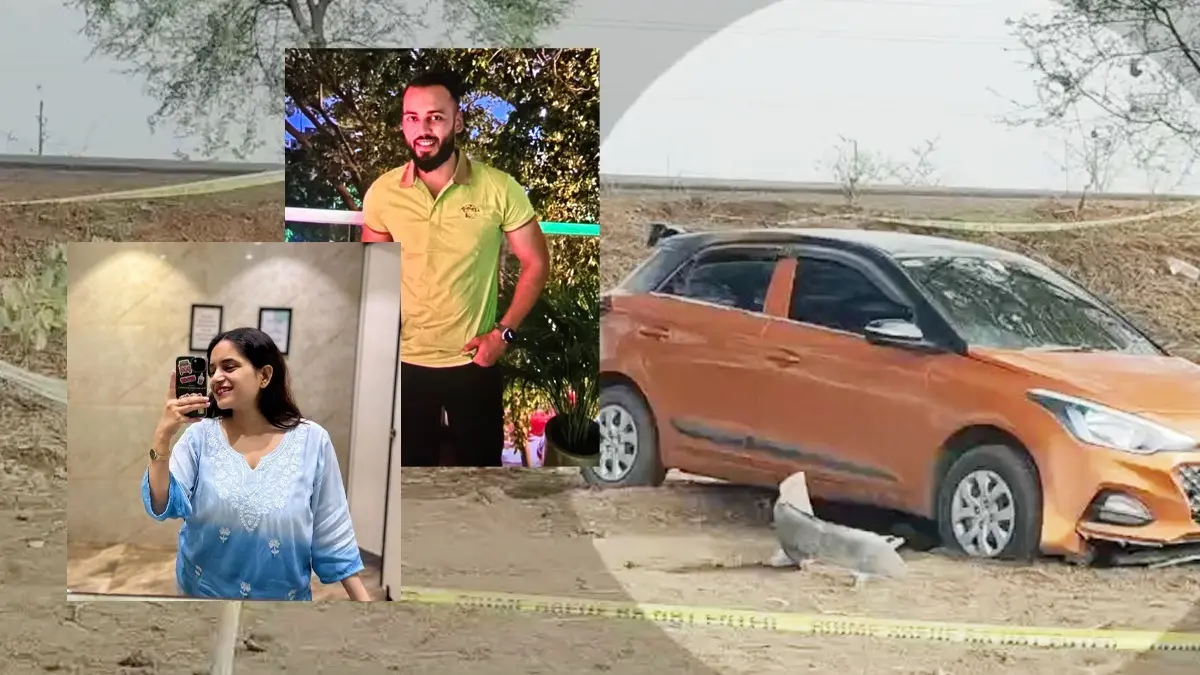 Pistol, Poison, Suicide Note: Ashoknagar Double Death Mystery Deepens, SIT Probes Murder, Suicide Angles Pistol, Poison, Suicide Note: Ashoknagar Double Death Mystery Deepens, SIT Probes Murder, Suicide Angles